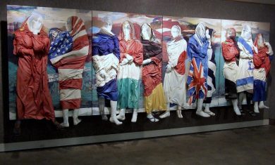 HUMAN TAPESTRY