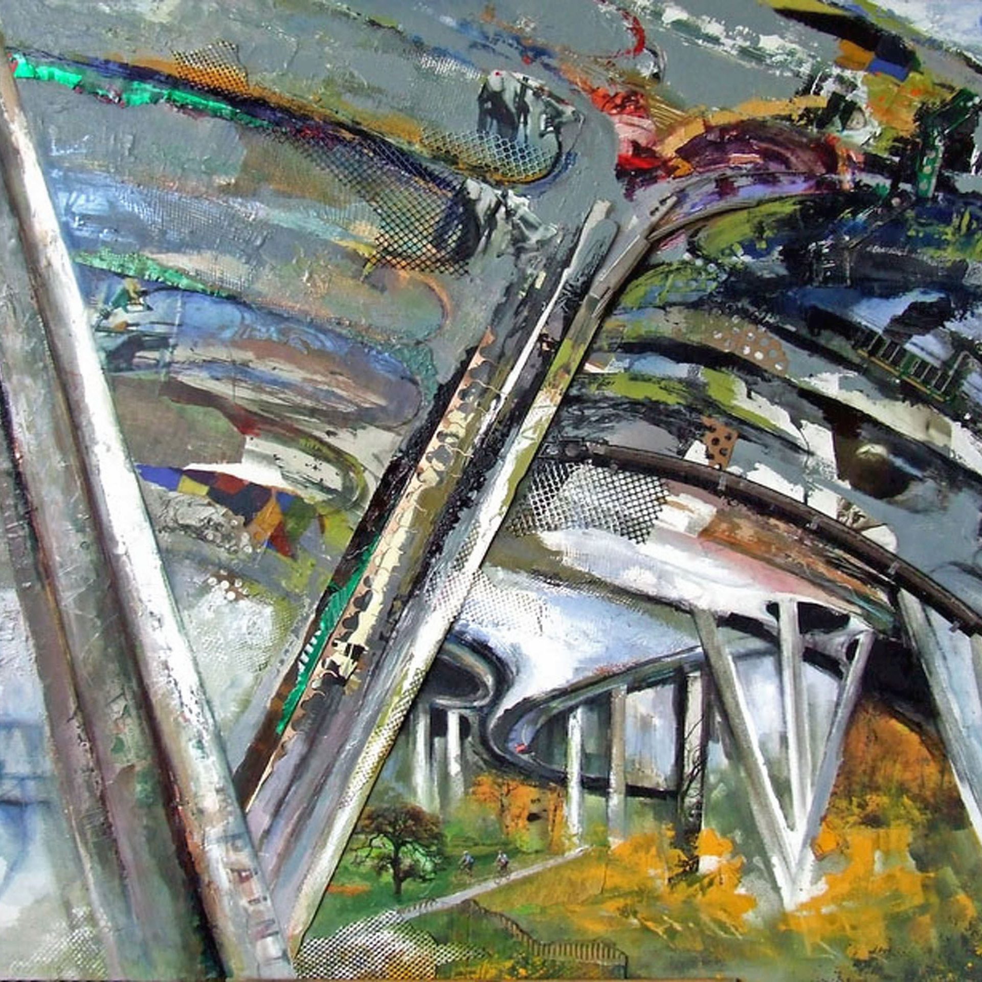 Nalley Valley Viaduct