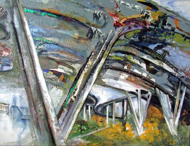 Nalley Valley Viaduct