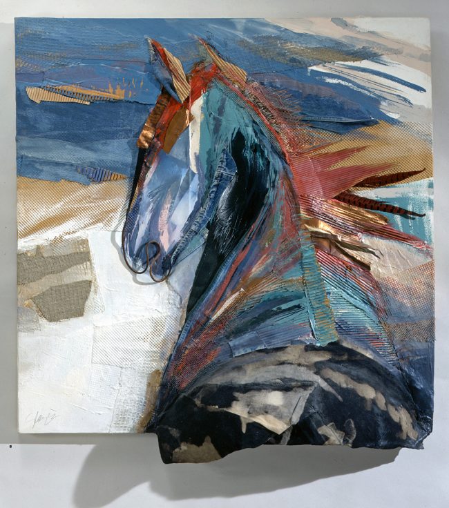 A Horse of a Different Color