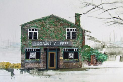 Pegasus Coffee House