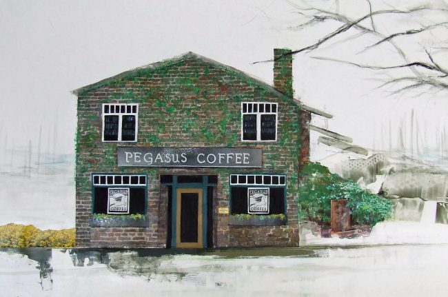 Pegasus Coffee House