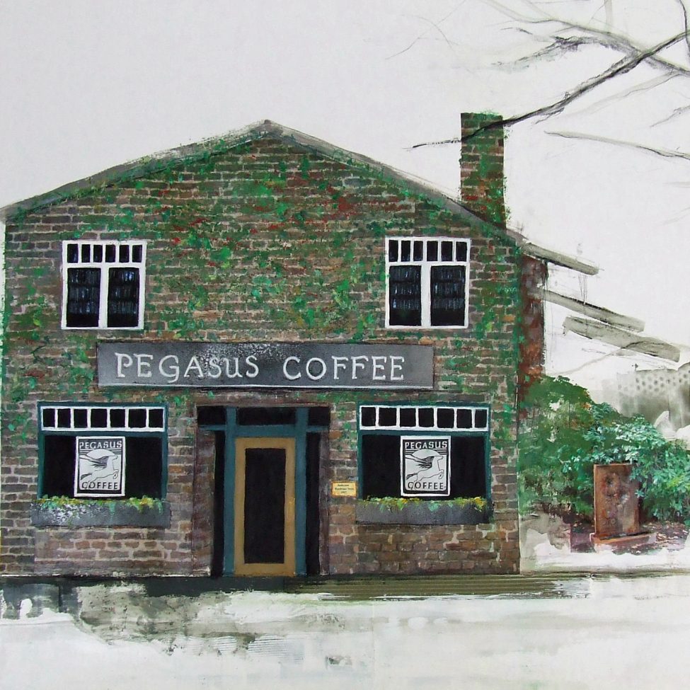 Pegasus Coffee House