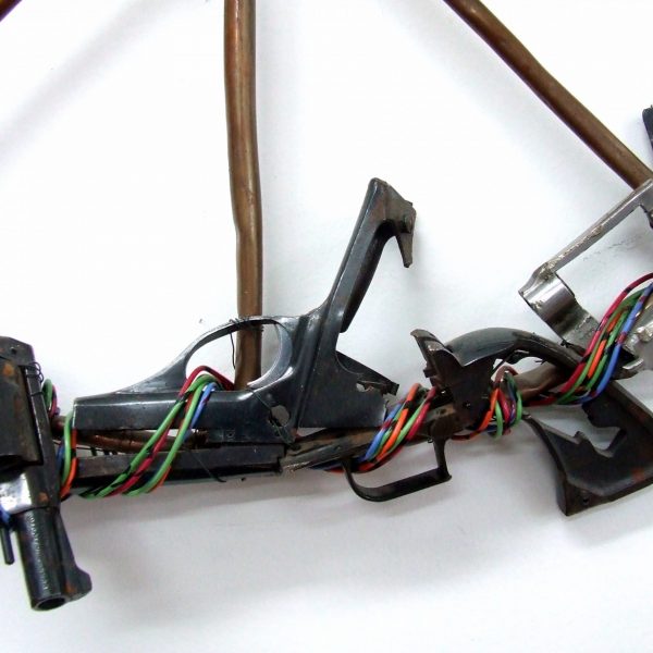 Peace by Piece Detail