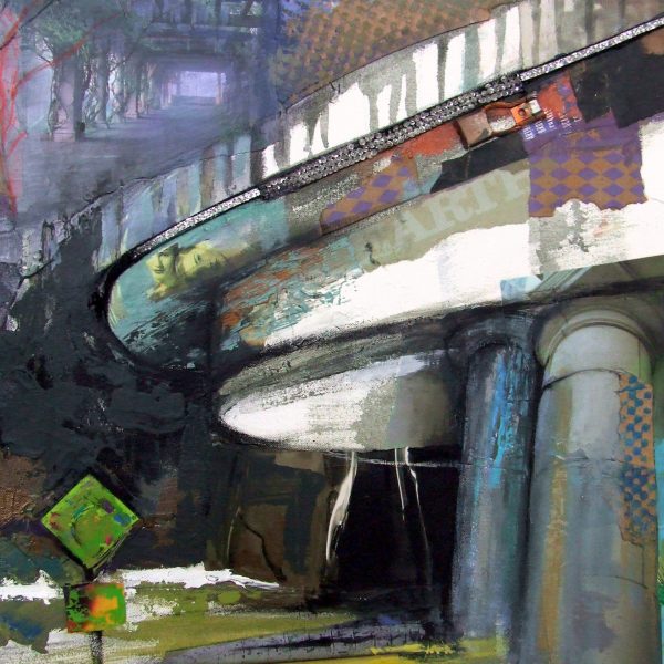 Pacific Bridge Detail