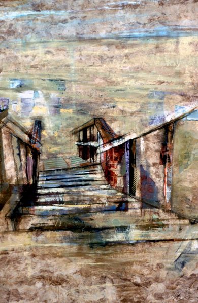 Stairway to the Sea
