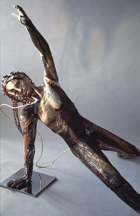 Winged Asana