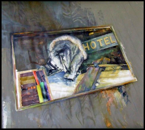 Panama Hotel Tea & Coffeehouse