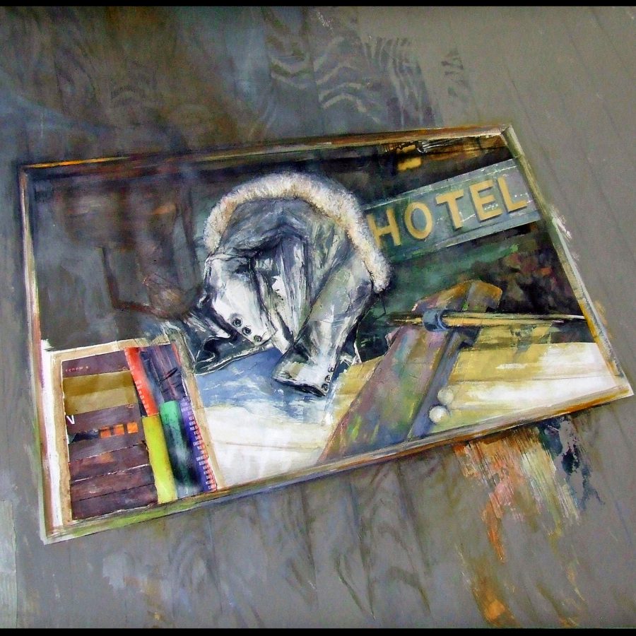 Panama Hotel Tea & Coffeehouse