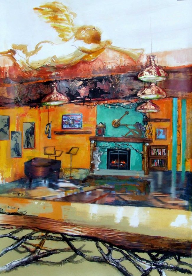 The Mandolin Café