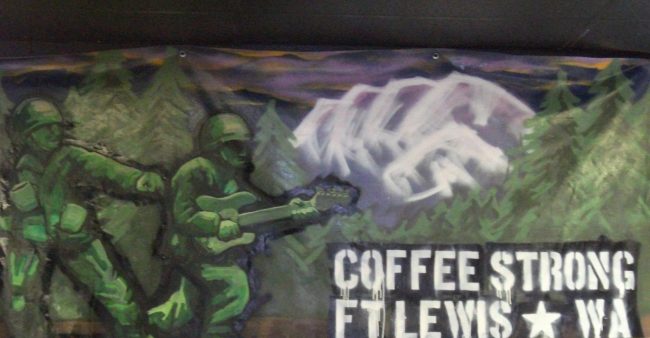 Coffee Strong Coffee Strong