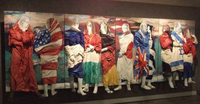 HUMAN TAPESTRY HUMAN TAPESTRY