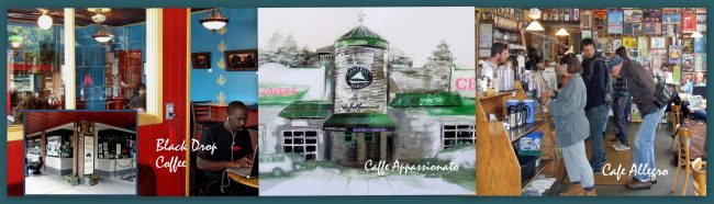 COFFEE SPOT SAFARI COFFEE SPOT SAFARI