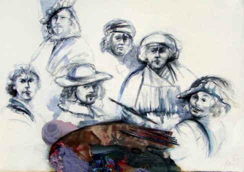 tribute-to-rembrandt