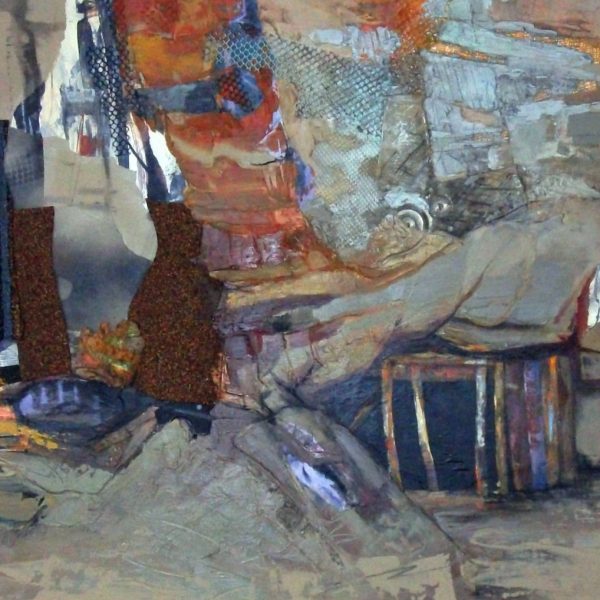 Black Hills Red Rock painting 8 ft w red-rock-black-hills-painting